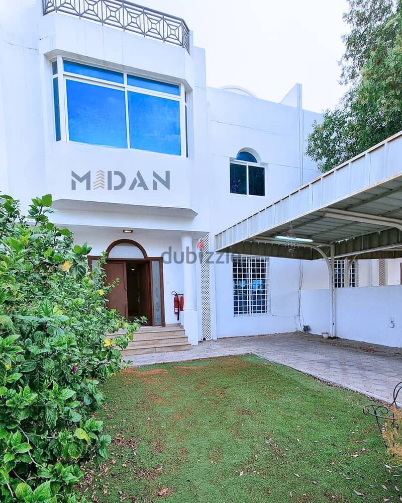 AZAIBA 18th Nov St. | 5+1 BR Townhouse 1