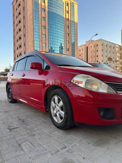 Nissan Versa 2009