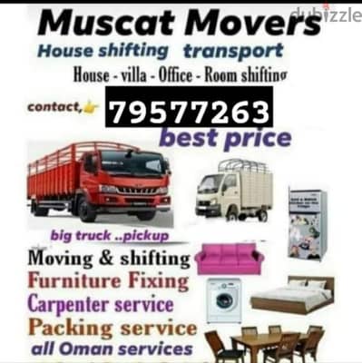 HouseVillaShiftingMoversTrosportService