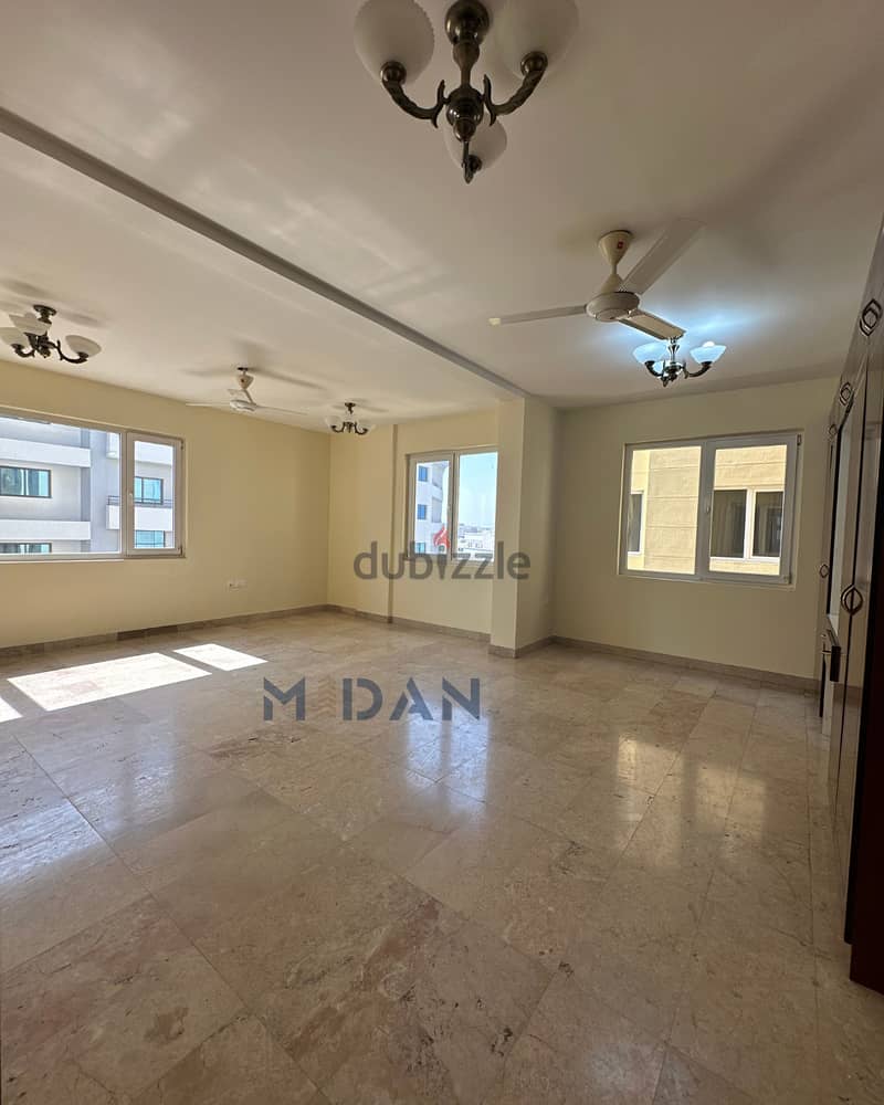 AL KHUWAIR | SPACIOUS 2 BHK APARTMENT 1