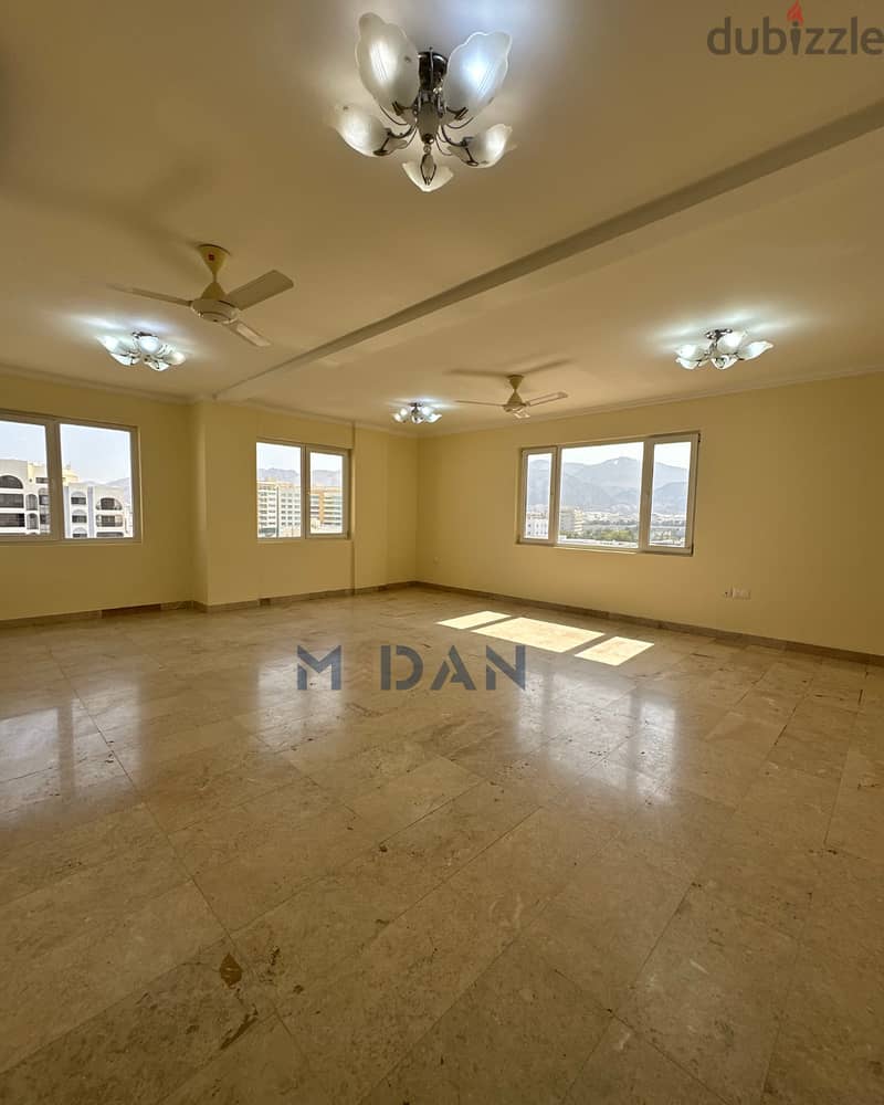 AL KHUWAIR | SPACIOUS 2 BHK APARTMENT 2