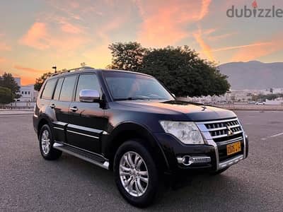 Pajero 2016-2015 Oman Al Zubair Car Top of Range