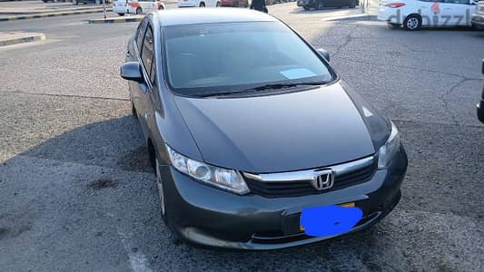 Honda Civic 2012