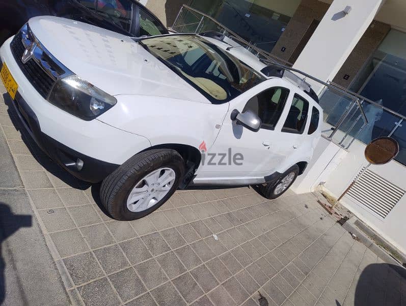 Renault Duster 2015 0