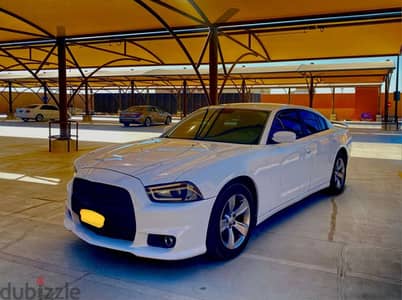 Dodge Charger 2012