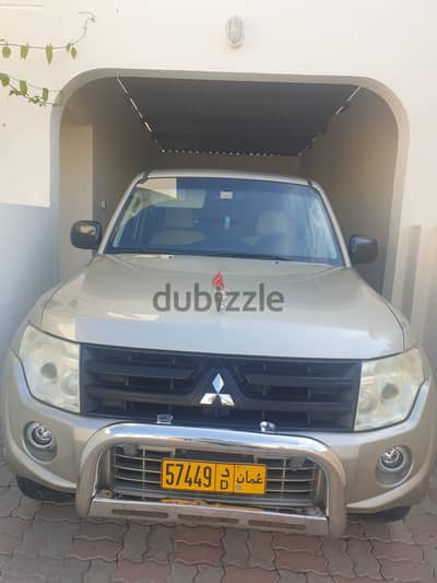 Pajero 154k expat driven very good condition