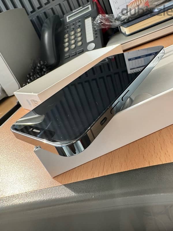 Apple iPhone 12 Pro (256GB) Pacific Blue - mint condition 1