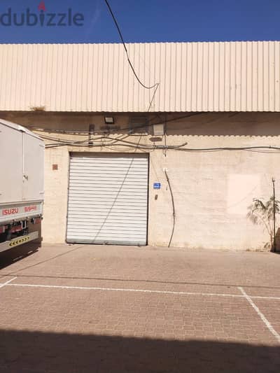 Darsait Warehouse for Rent