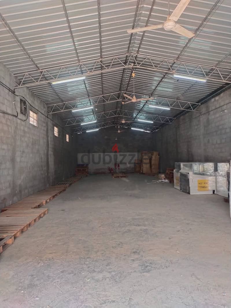 Darsait Warehouse for Rent 5