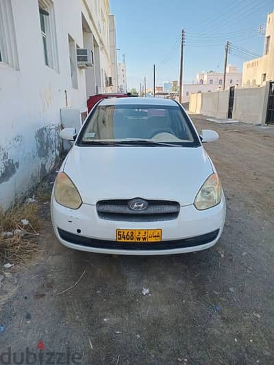 Hyundai Accent 2008