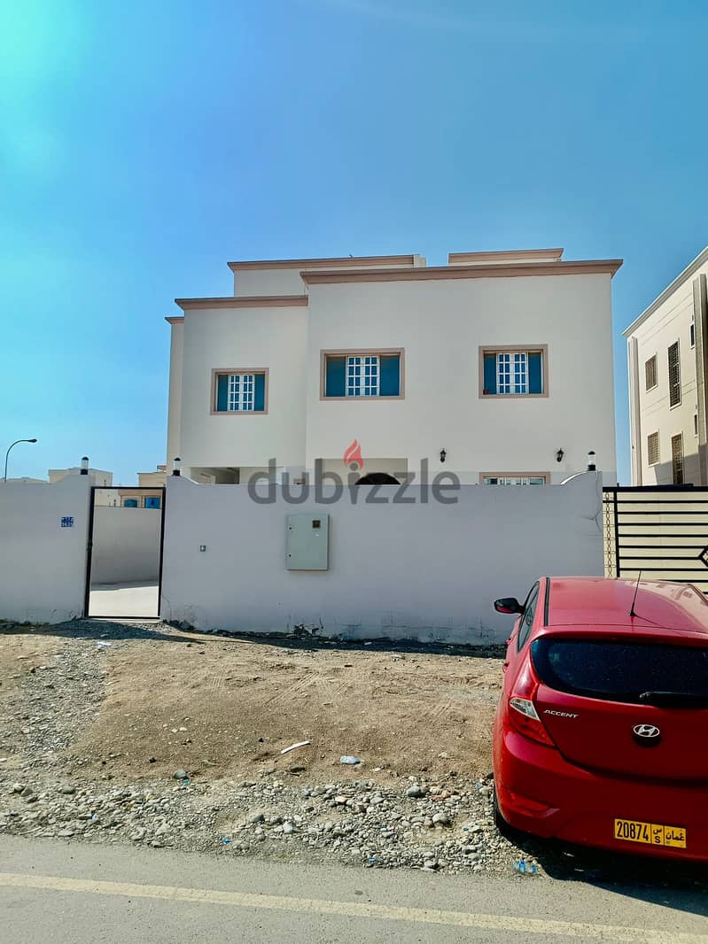 "SR-IB-732 Spacious Villa for Rent in Maabelah – Ideal for Families 2