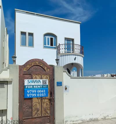 "SR-MO-733 Spacious Villa for Rent in Maabilah – Ideal for Families