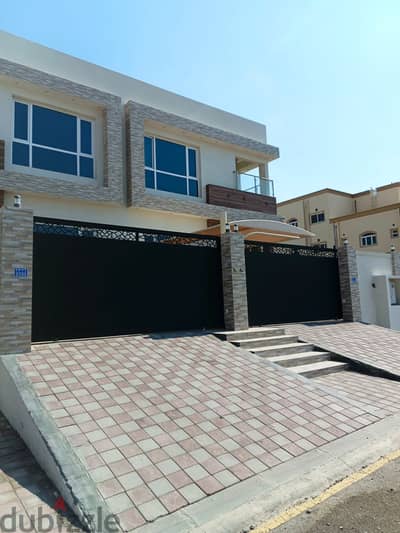 "SR-AB-734 Furnished Villa for Rent in Maabilah