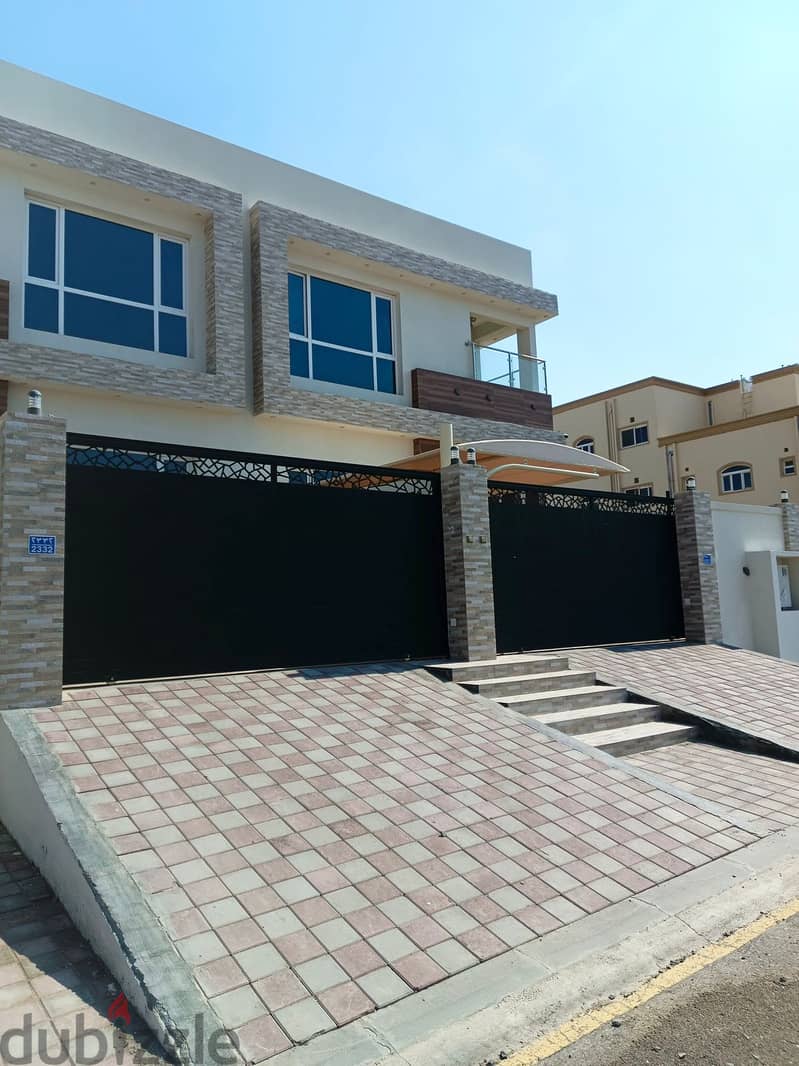 "SR-AB-734 Furnished Villa for Rent in Maabilah 0