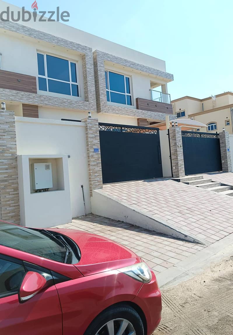 "SR-AB-734 Furnished Villa for Rent in Maabilah 1