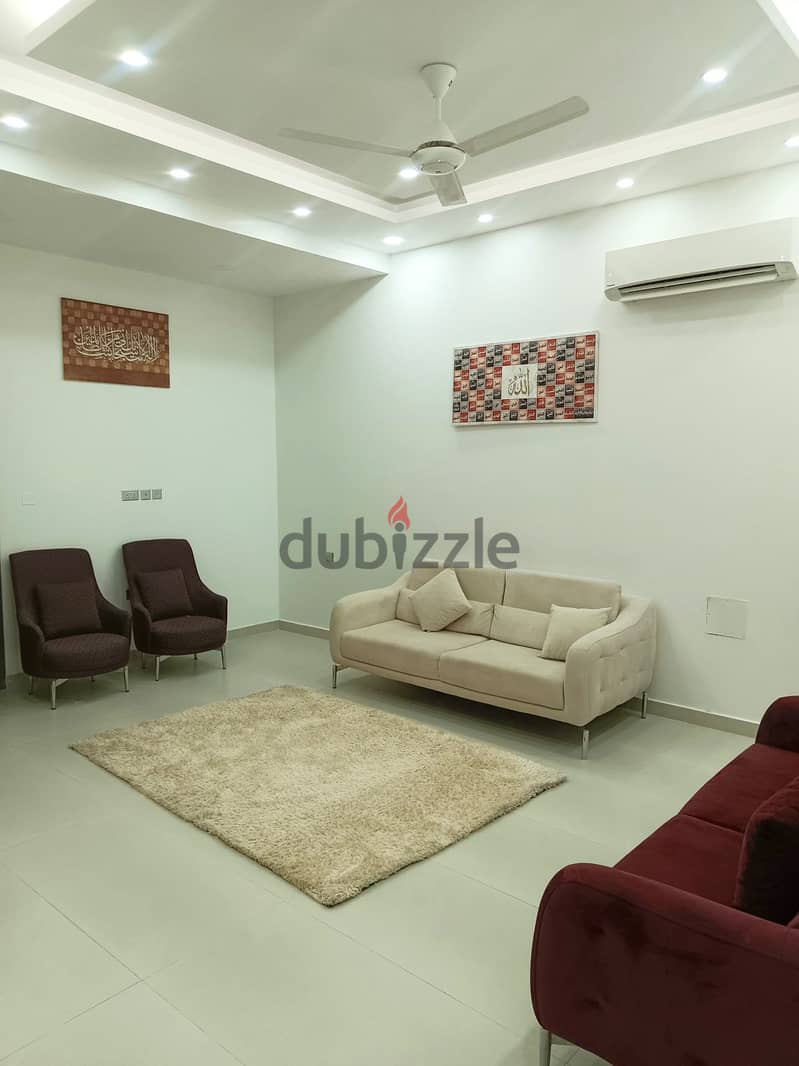 "SR-AB-734 Furnished Villa for Rent in Maabilah 2