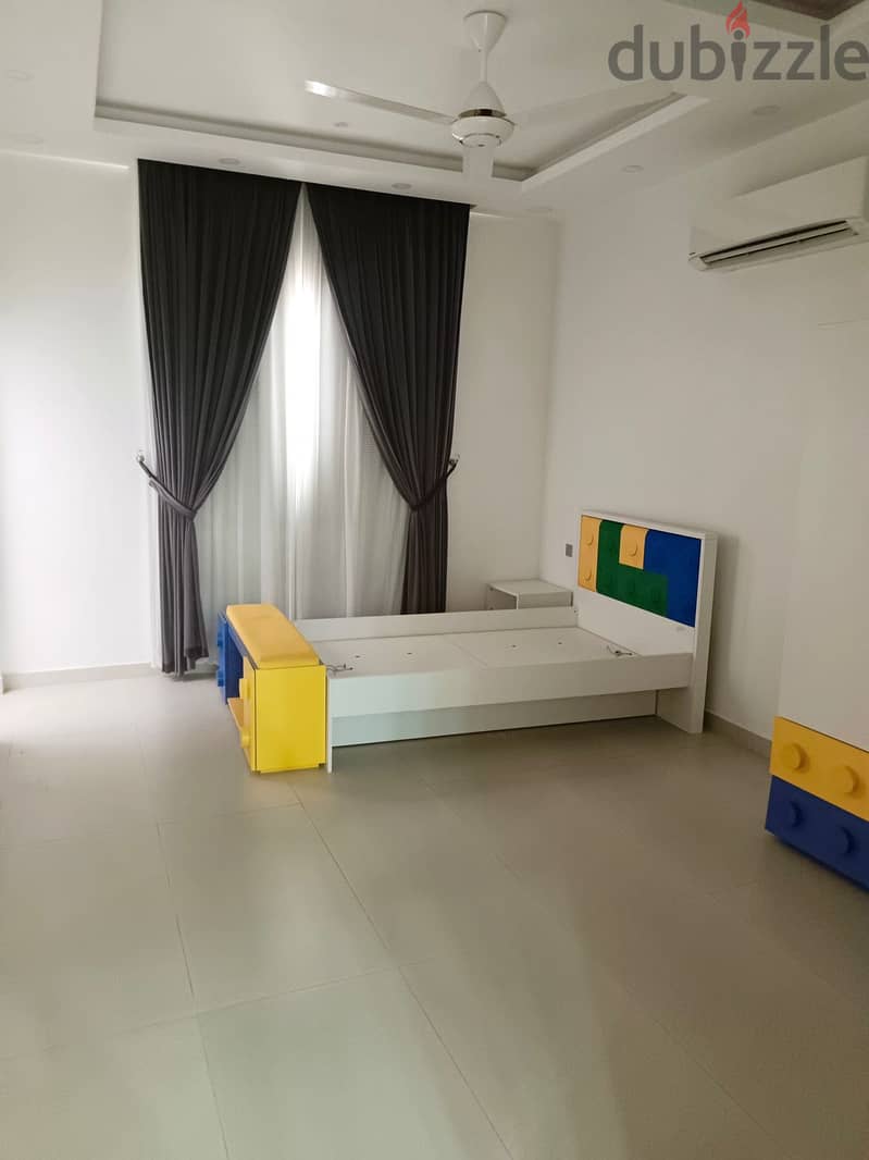 "SR-AB-734 Furnished Villa for Rent in Maabilah 5