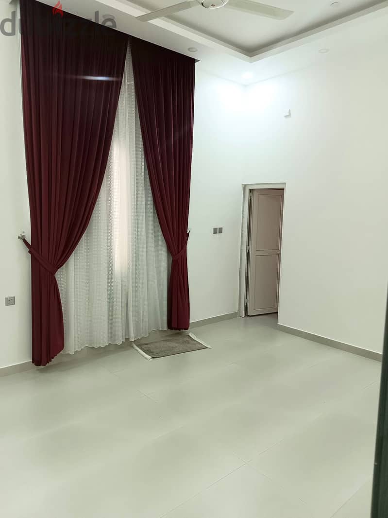 "SR-AB-734 Furnished Villa for Rent in Maabilah 7