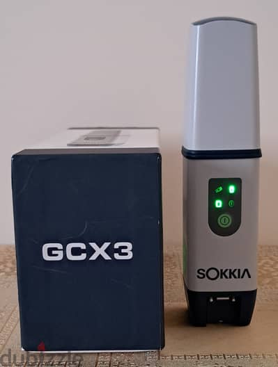 Sokkia GCX3 GPS