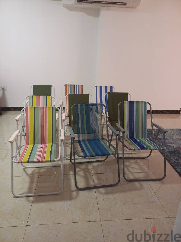 Beach Chairs 2