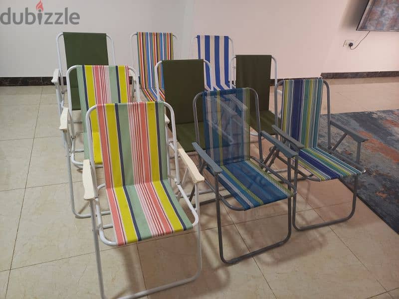 Beach Chairs 4