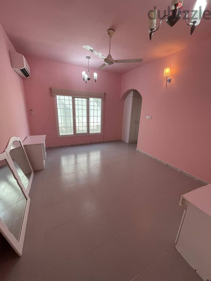 Spacious 3-Story Luxury 7+1BHK Villa for Rent in Azaiba PPV261 10