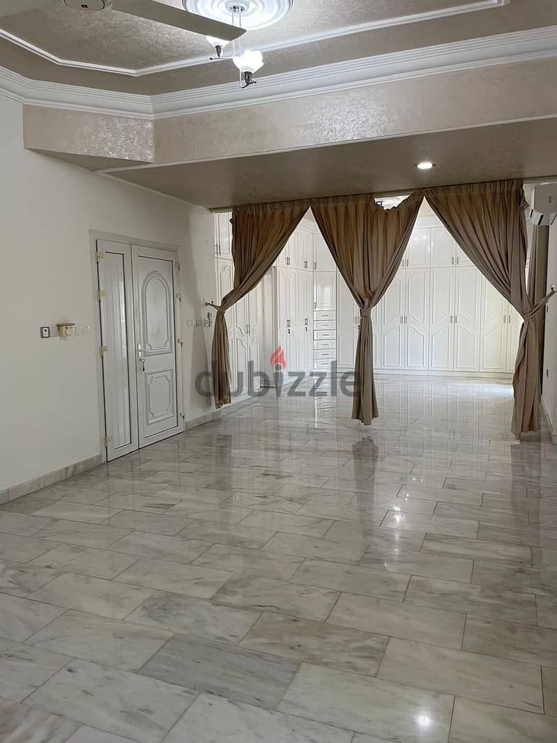 Spacious 3-Story Luxury 7+1BHK Villa for Rent in Azaiba PPV261 13