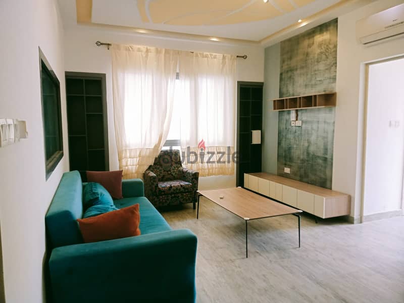 3BHK fully furnished in bawshar  Maha Street 8