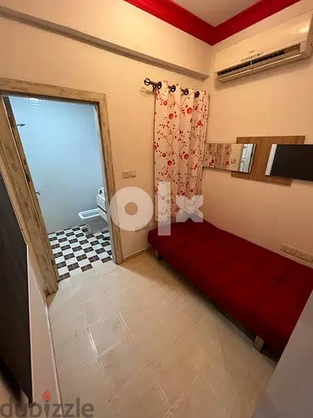 3BHK fully furnished in bawshar  Maha Street 13