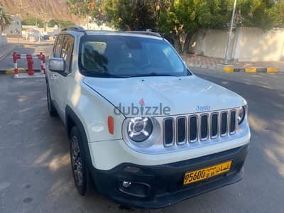 Jeep Renegade 2016