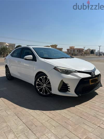 Toyota Corolla 2015