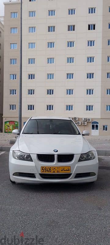 BMW 3-Series 2006