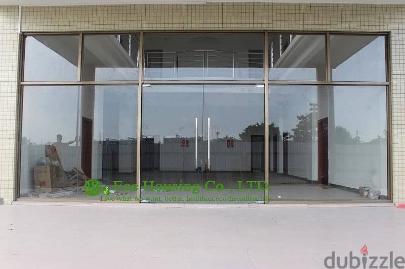 glass partition and maintenance service 1