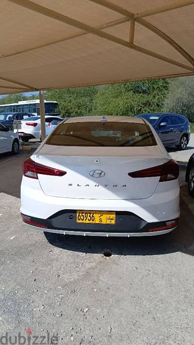 Hyundai Elantra 2020