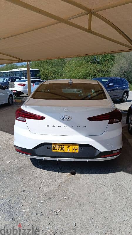 Hyundai Elantra 2020 0