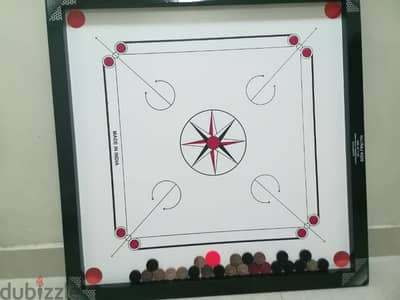 carrom board