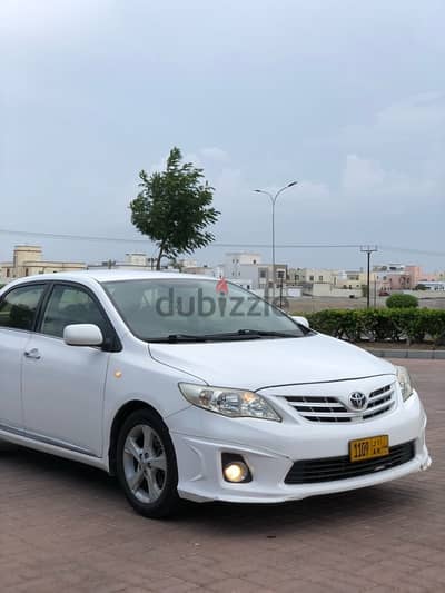 Toyota Corolla 2013