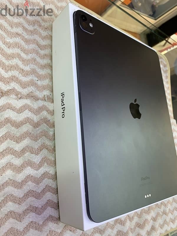 iPad Pro M4 256 GB 13 inch 1