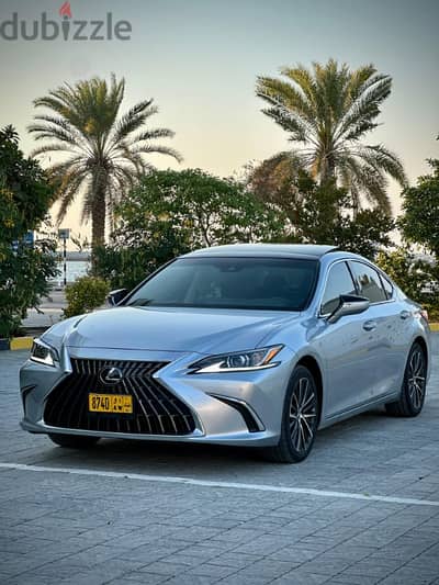 Lexus ES-Series 2022