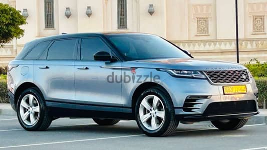 rang rover Velar v4 2020 gcc oman spec