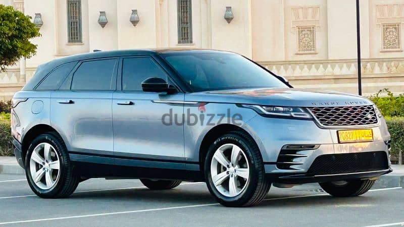 rang rover Velar v4 2020 gcc oman spec 0