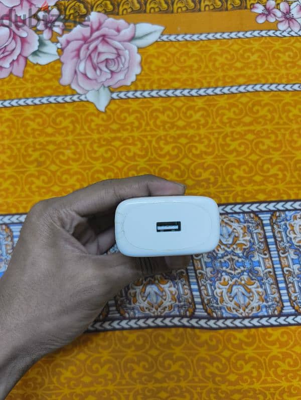 original realme 65 wats charger and cable 2