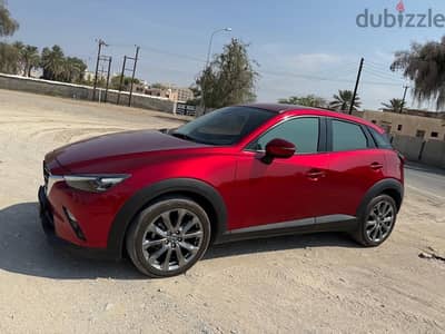 Mazda CX-3 2020