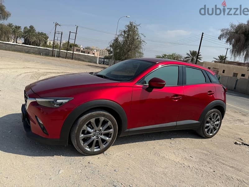 Mazda CX-3 2020 0