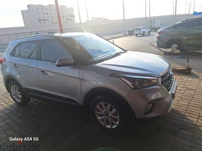 Hyundai Creta 2021