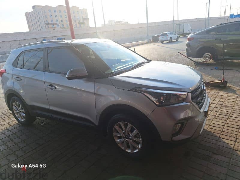 Hyundai Creta 2021 0