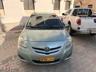 Toyota Yaris 2007