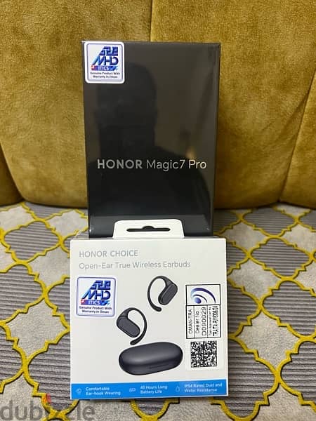 Honor Magic 7Pro 1