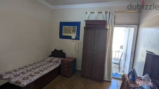 Bed space for rent, Near Sultan sports Ruwi