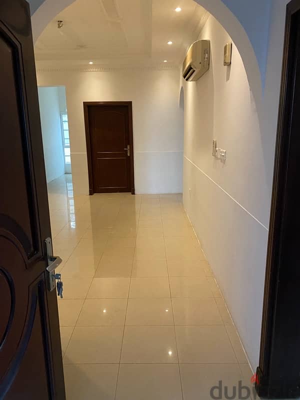 flat 3bedrooms in almouj st 1